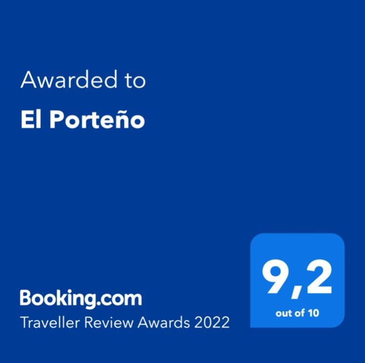 El Porteno San Pedro  Exterior photo