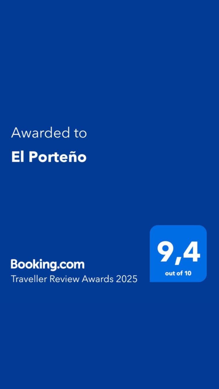El Porteno San Pedro  Exterior photo